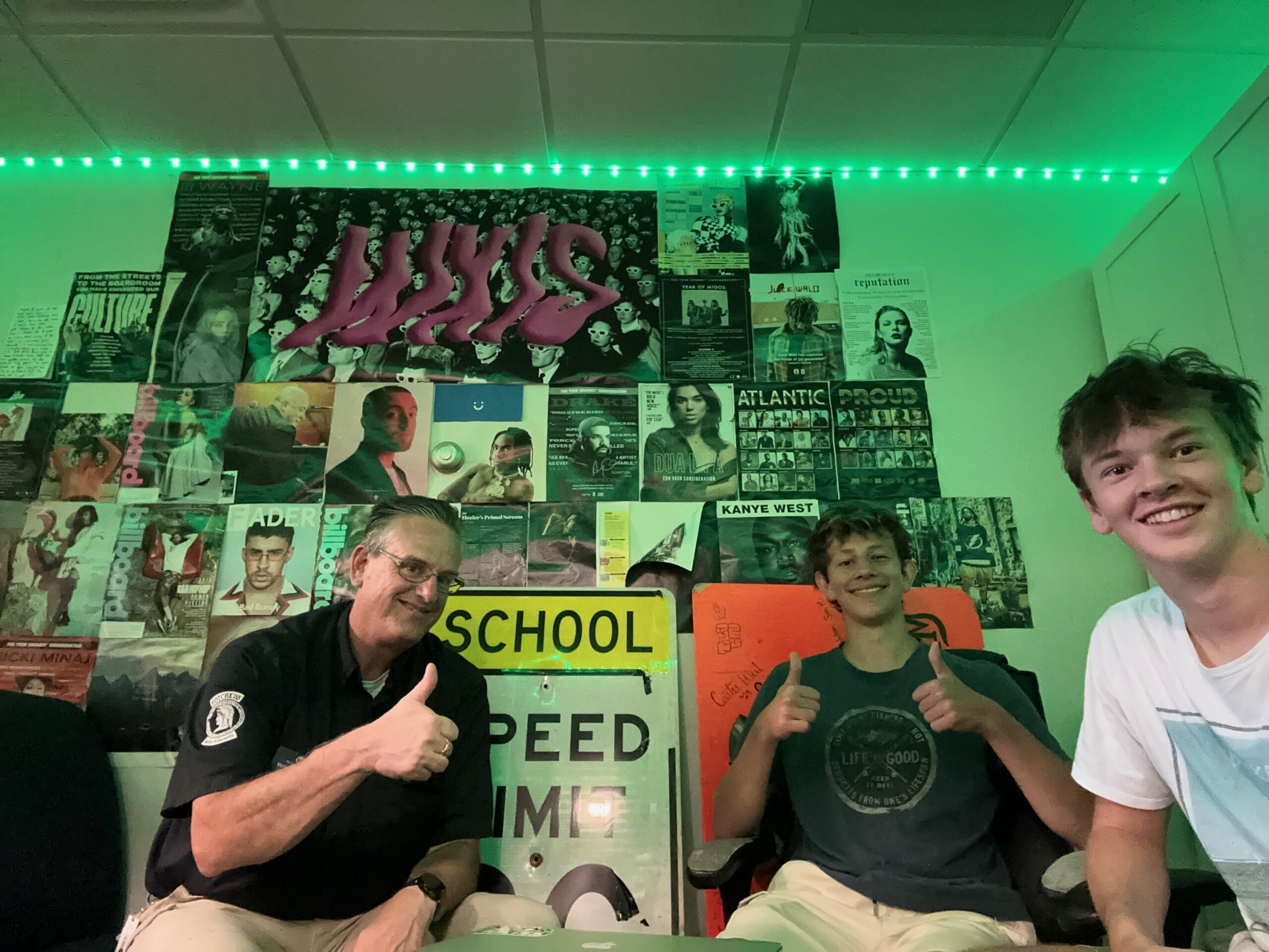 The HotchPod: Interview with Mr. Phillip West